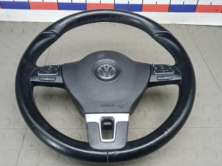 руль Volkswagen Golf 6 поколение 2009, 1.6 л., дизель, МКПП, хетчбэк 5 дв.
