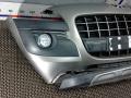 бампер передний Peugeot 3008 1 поколение 2010, 1.6 л., дизель, АКПП, хетчбэк 5 дв. - фото №2
