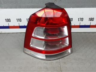 фонарь задний левый Opel Zafira 2 поколение (B) [рестайлинг] 2009, 1.9 л., дизель, МКПП, минивэн