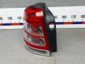 фонарь задний левый Opel Zafira 2 поколение (B) [рестайлинг] 2009, 1.9 л., дизель, МКПП, минивэн - фото №2