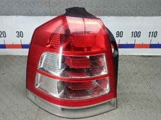 фонарь задний левый Opel Zafira 3 поколение (C) 2011, 1.7 л., дизель, МКПП, минивэн