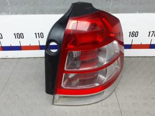 фонарь задний правый Opel Zafira 3 поколение (C) 2011, 1.7 л., дизель, МКПП, минивэн