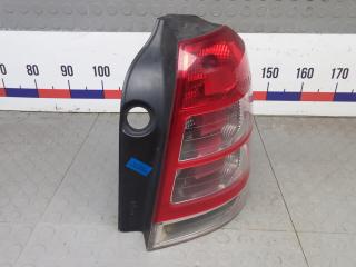 фонарь задний правый Opel Zafira Family [рестайлинг] 2008, 1.6 л., бензин, МКПП, минивэн
