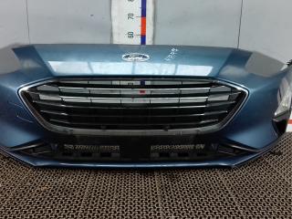 бампер передний Ford Focus 4 поколение 2018, 1.0 л., бензин, МКПП, универсал, 2290464