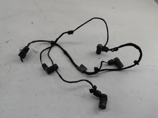 датчик парктроника BMW 7 серия E65/E66/E67 2003, 4.4 л., бензин, АКПП, зелёный, седан, 6907310