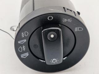 переключатель света Audi A4 B6 2001, 2.0 л., бензин, АКПП, серый, седан