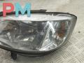 фара левая Opel Zafira 1 поколение (A) 2001, 2.0 л., дизель, МКПП, серый, минивэн, 90582021 - фото №2