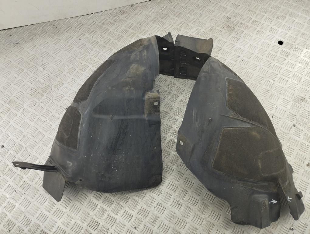Подкрылок передний правый Opel Astra J 2011, 1.7 л., дизель, универсал, 13354317