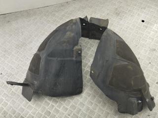 Подкрылок передний правый Opel Astra J [рестайлинг] 2011, 1.7 л., дизель, универсал, 13354317