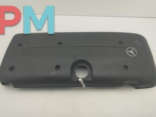 декоративная крышка двигателя Mercedes-Benz E-Класс W211/S211 2004, 3.2 л., дизель, АКПП, чёрный, седан, A6130100967