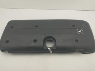 декоративная крышка двигателя Mercedes-Benz E W211 2004, 3.2 л., дизель, АКПП, чёрный, седан, A6130100967