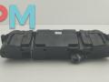 блок управления печки / климат-контроля Mercedes-Benz E-Класс W211/S211 2003, 2.2 л., дизель, МКПП, чёрный, универсал, 2118300385 - фото №2