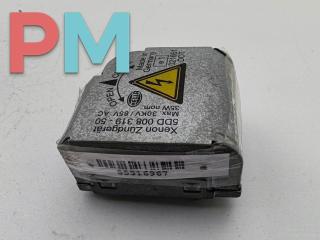 блок розжига ксенона Audi A6 4F/C6 2004, 2.4 л., бензин, МКПП, чёрный, седан, 00831950