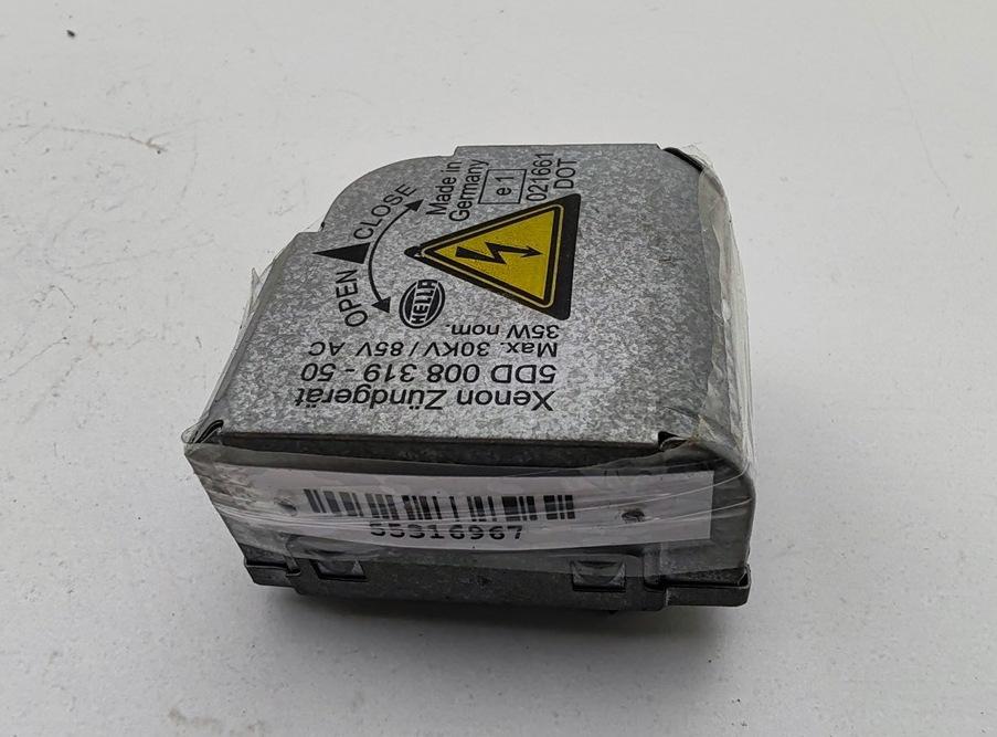 блок розжига ксенона Audi A6 C6 2004, 2.4 л., бензин, МКПП, чёрный, седан, 00831950