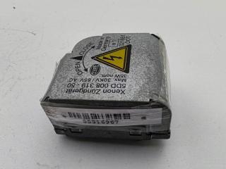 блок розжига ксенона Audi A6 4F/C6 2004, 2.4 л., бензин, МКПП, чёрный, седан, 00831950