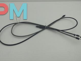 трос капота Mercedes-Benz E-Класс W210/S210 1998, 2.4 л., бензин, АКПП, серый, седан, 2108800159