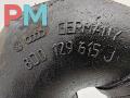 патрубок турбины Audi A6 4B/C5 [рестайлинг] 2002, 1.9 л., дизель, 8D0129615J - фото №3