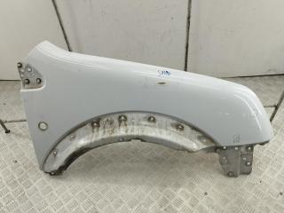 крыло переднее правое Ford Transit/Tourneo Connect 2010, 1.8 л., дизель, МКПП, белый, фургон