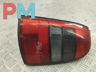 фонарь задний левый Opel Vectra B [рестайлинг] 2001, 1.6 л., бензин, МКПП, красный, универсал, 09153153