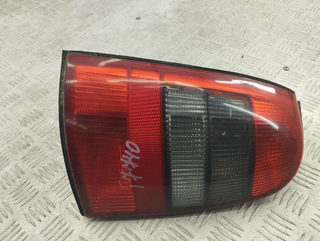 фонарь задний левый Opel Vectra B 2001, 1.6 л., бензин, МКПП, красный, универсал, 09153153