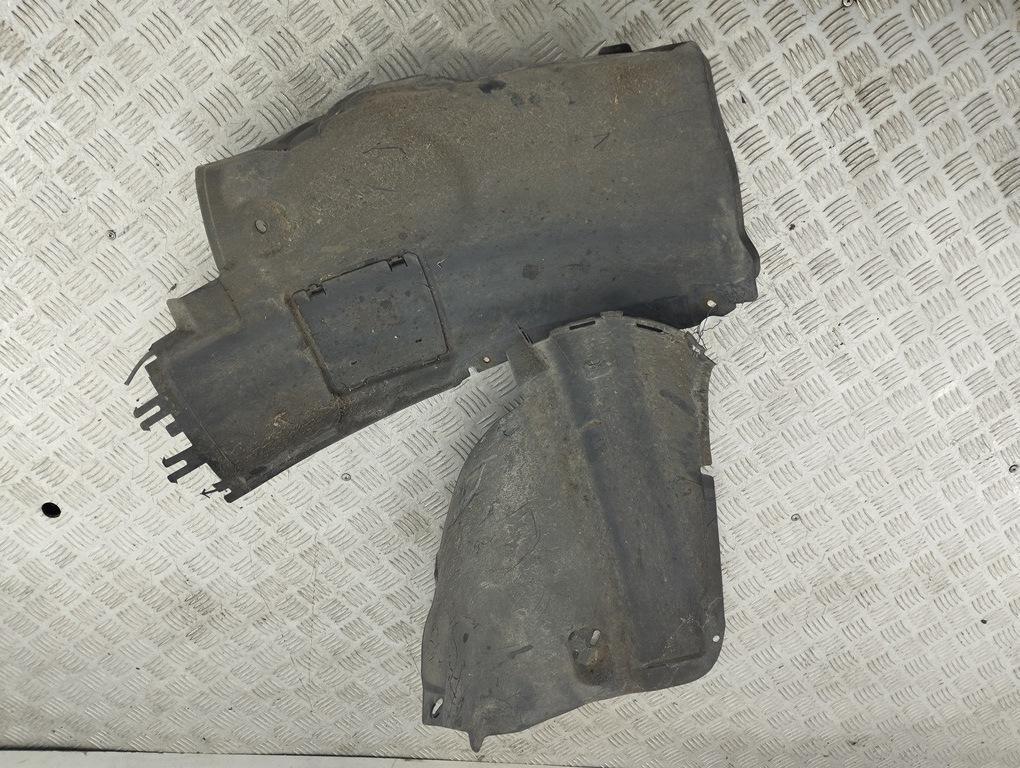 Подкрылок передний правый Opel Astra H 2005, 1.6 л., бензин, универсал, 13125604, 13125602