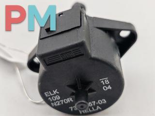 корректор фар Audi A6 4F/C6 2004, 2.4 л., бензин, МКПП, чёрный, седан, 73485703