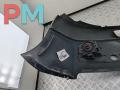 бампер передний Ford Focus 2 поколение [рестайлинг] 2007, i, бензин, чёрный, хетчбэк 5 дв. - фото №15
