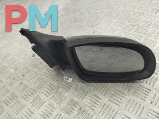 зеркало правое Opel Omega B [рестайлинг] 1999, 2.0 л., бензин, МКПП, зелёный, универсал, E1010358