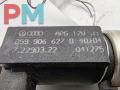 электромагнитный клапан Audi A6 4B/C5 [рестайлинг] 2004, 2.5 л., дизель, АКПП, чёрный, универсал, 059906627B - фото №3