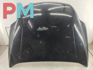 капот Ford Mondeo 4 поколение 2008, 2.0 л., бензин, МКПП, чёрный, седан