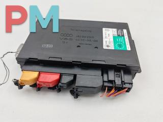 блок комфорта Audi A6 4B/C5 [рестайлинг] 2002, 1.9 л., дизель, МКПП, красный, универсал, 4B0962258D