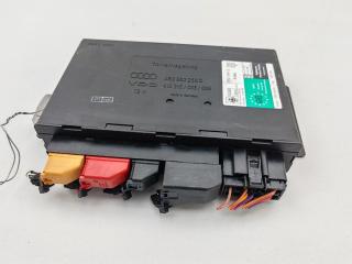 блок комфорта Audi A6 C5 2002, 1.9 л., дизель, МКПП, красный, универсал, 4B0962258D