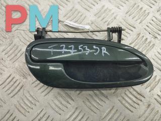 ручка наружная задняя правая Opel Omega B [рестайлинг] 1999, 2.0 л., бензин, МКПП, зелёный, универсал
