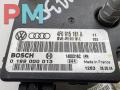 Блок управления аккумулятором Audi A6 4F/C6 2004, 2.4 л., бензин, МКПП, чёрный, седан, 4F0915181A - фото №3
