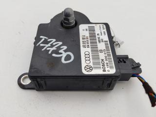Блок управления аккумулятором Audi A6 4F/C6 2004, 2.4 л., бензин, МКПП, чёрный, седан, 4F0915181A