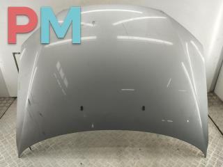 капот Ford Mondeo 3 поколение 2001, 1.8 л., бензин, МКПП, серый, хетчбэк 5 дв.