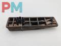 опора под домкрат (поддомкратная подушка) Audi A6 4F/C6 2004, 2.4 л., бензин, МКПП, чёрный, седан, 4F0802847 - фото №2