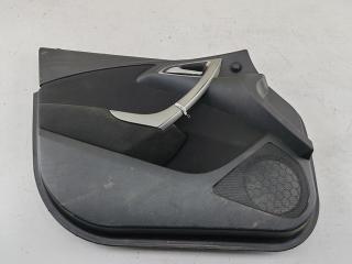 обшивка двери передняя левая Opel Astra J [рестайлинг] 2011, 1.7 л., дизель, МКПП, чёрный, универсал, 13315233