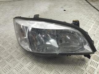 фара правая Opel Zafira 1 поколение (A) 2001, 2.0 л., дизель, МКПП, серый, минивэн, 90582022