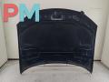 капот Audi A8 D3/4E 2003, 4.2 л., бензин, АКПП, синий, седан - фото №2