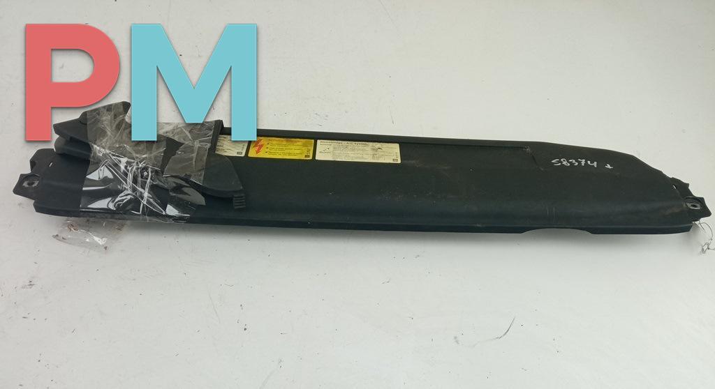 накладка декоративная Opel Omega B 1997, 2.0 л., бензин, АКПП, зелёный, седан, 900500370 - фото №1