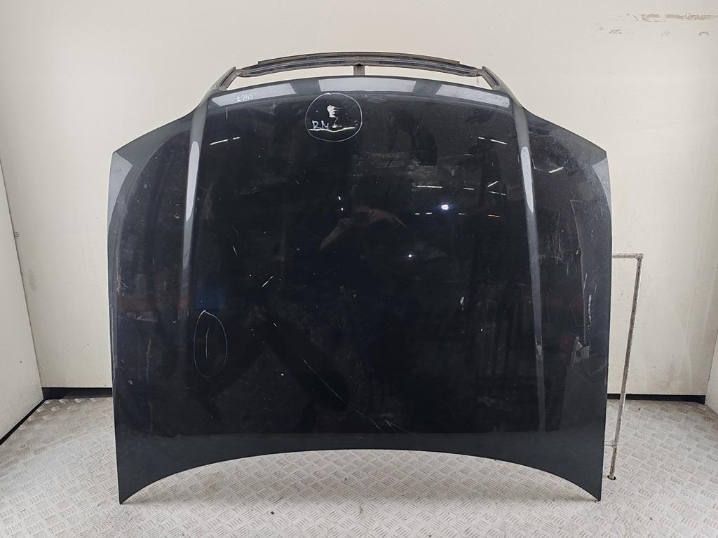 капот Audi A6 C5 2003, 3.0 л., бензин, АКПП, чёрный, универсал