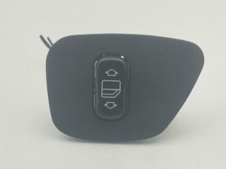 кнопка стеклоподъемника заднего левого Mercedes-Benz E-Класс W210/S210 1998, 2.4 л., бензин, АКПП, серый, седан, 501C31161000