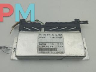 Блок управления ABS/ESP Mercedes-Benz E-Класс W211/S211 2004, 3.2 л., дизель, АКПП, чёрный, седан, 0335454032