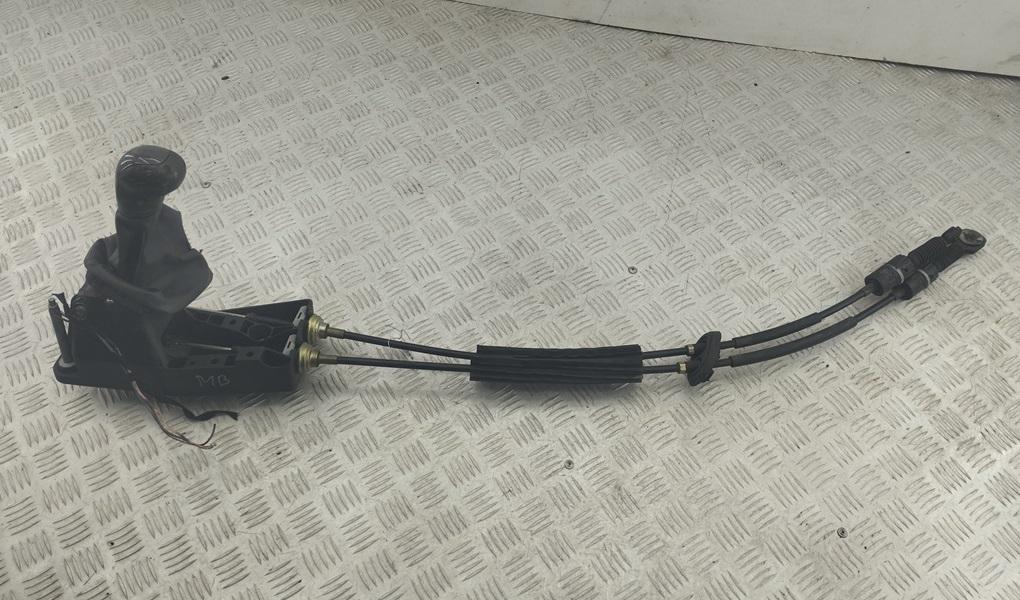 кулиса Mercedes-Benz A W168 2001, 1.7 л., дизель, МКПП, красный, хетчбэк 5 дв.
