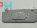 козырек солнцезащитный Mercedes-Benz E-Класс W211/S211 [рестайлинг] 2006, 2.2 л., дизель, МКПП, чёрный, универсал, 2118100110Q16 - фото №2