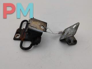 петля двери Audi A4 B6 2002, чёрный, седан, 8E0831411B