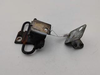 петля двери Audi A4 B6 2002, чёрный, седан, 8E0831411B