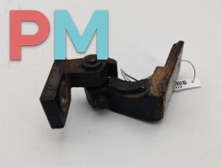 петля двери Audi A4 B6 2002, чёрный, седан
