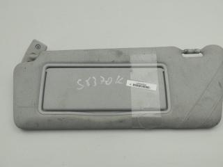 козырек солнцезащитный Mercedes-Benz E-Класс W210/S210 1998, 2.4 л., бензин, АКПП, серый, седан